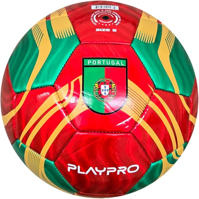 Country Training Soccer Ball: World Edition
