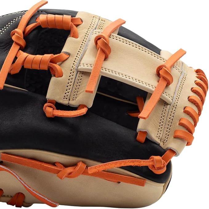 SSK Z5 Craftsman Infield Baseball Glove – 11.25” - 11.5” - 11.75” - 12” – Right & Left Hand Throw