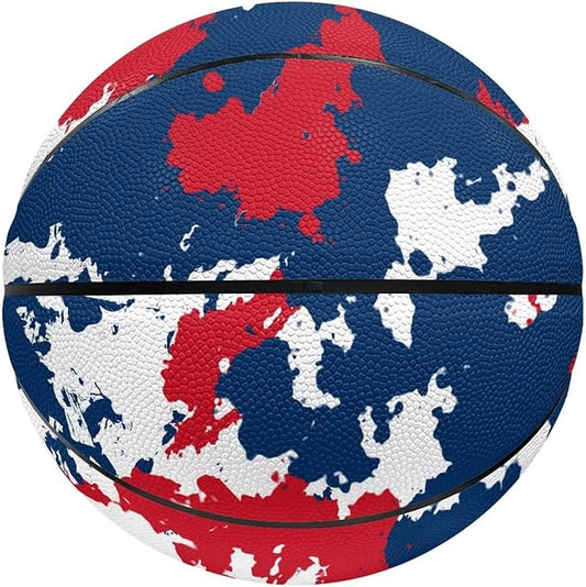 Personalized Basketball Leather Basketball Custom Basketball with Your Personalized Pictures Text Sports Equipment