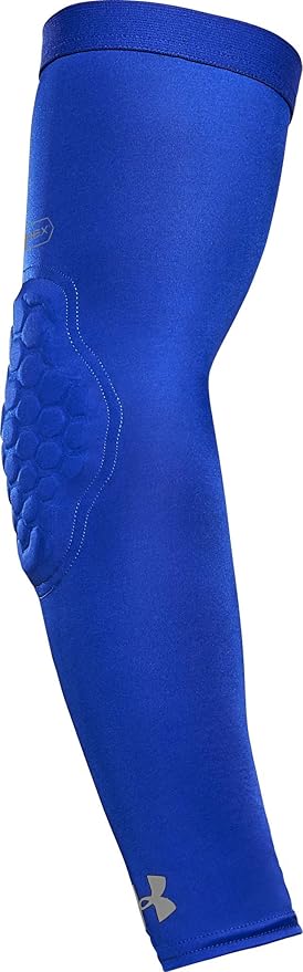 Under Armour Padded Compression Sleeve, Football, Basketball, Lacrosse, Sun Protection, 1 Sleeve
