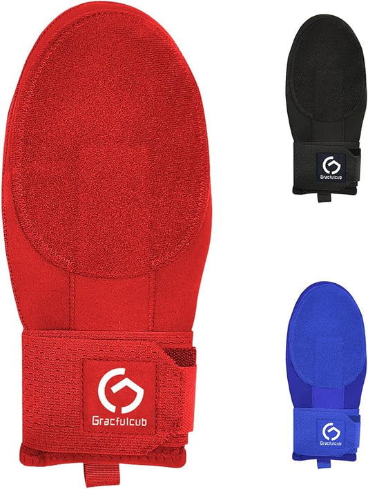 Gracfulcub Baseball Sliding Mitt, Baseball Glove Softball Guard, Ergonomic Design Protecting Fingers for Basic Base Running