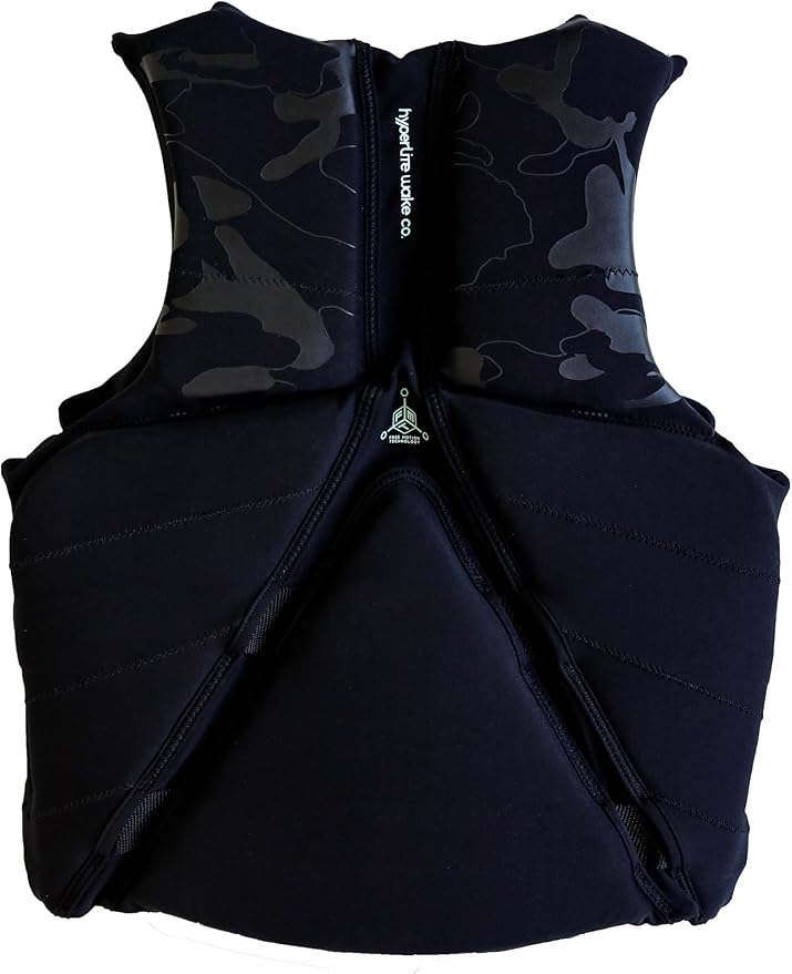 Hyperlite Fluid Flex Women's Life Vest, US Coast Guard & Transport Canada Approved