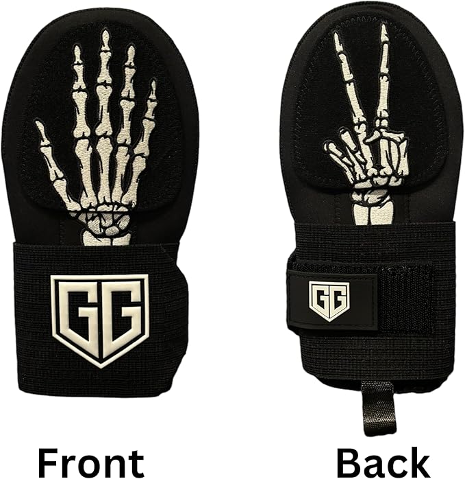 Adult Baseball/Softball Sliding Mitt - Frosted Drip with Sprinkles