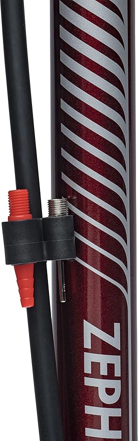 Bell Zephyr Bicycle Floor Pump