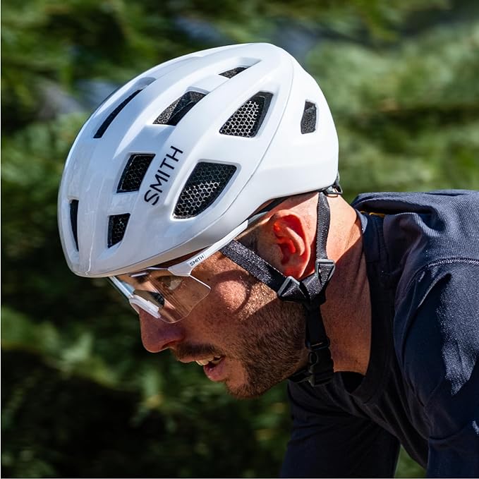 SMITH Triad Cycling Helmet – Adult Gravel or Road Bike Helmet with MIPS Technology + Zonal Koroyd Coverage – Lightweight Protection for Men & Women