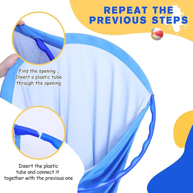 Granny Pants Yard Game, Oversized Granny Pants Outdoor Games,Giant Stretchy Pants, Fun Tossing Games Props for Outdoor Parties, Group Gatherings, Adults and Family