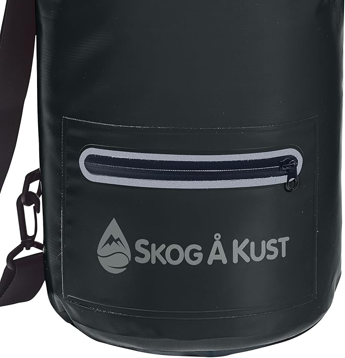 Skog Å Kust DrySak - Roll Top Waterproof Bag for Travel & Outdoors - 5, 10 & 20 Liter sizes