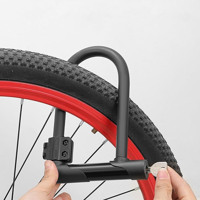 Safe and sturdy bicycle to prevent road and mountain theft
