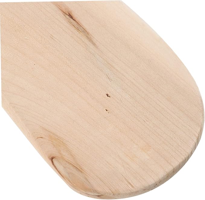 Lightweight Kids Canoes Paddle Decorative Wood Paddle for Children Unisex Performance Boat Accessory