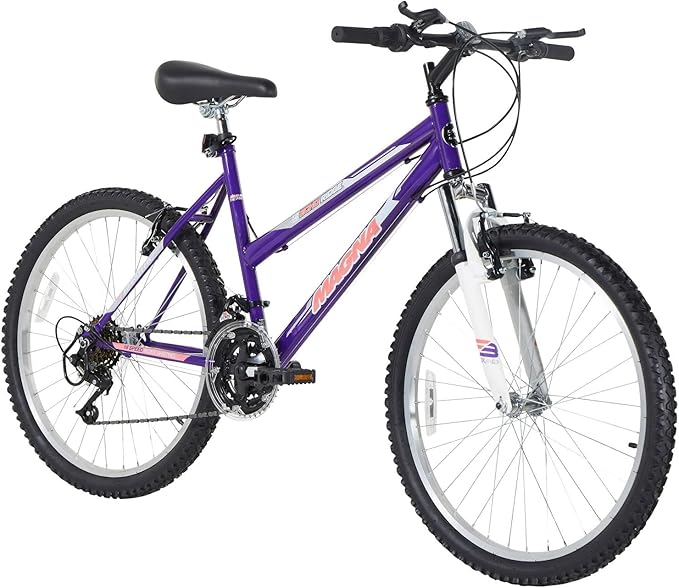 Dynacraft Magna Echo Ridge Mountain Bike – Rugged and Durable Design, Perfect for Teens and Adults Learning to Ride, Sturdy and Easy to Assemble, Ideal for Adventurers