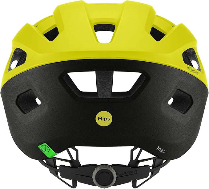 SMITH Triad Cycling Helmet – Adult Gravel or Road Bike Helmet with MIPS Technology + Zonal Koroyd Coverage – Lightweight Protection for Men & Women