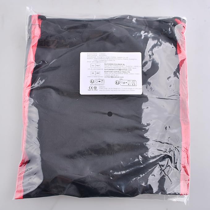 Azarxis Walk Traction Ice Snow Cleat Treads Grips Grippers Crampons Creepers with 19 Spikes for Shoes Boots Men Women Walking Climbing Hiking Fishing Heavy Duty Anti Slip Stainless Steel