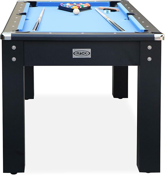 RACK Bolton 5.5-Foot Billiard/Pool Table