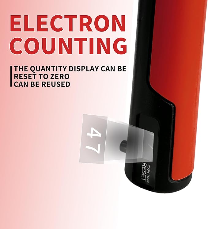 Senston Grip Strength Trainer 2 Pack - Adjustable 11-220Lbs (5-100KG) with Auto Counter, Hand Grip Strengthener, Forearm Exerciser for Athletes, Musicians, Gym, Home, Injury Rehab