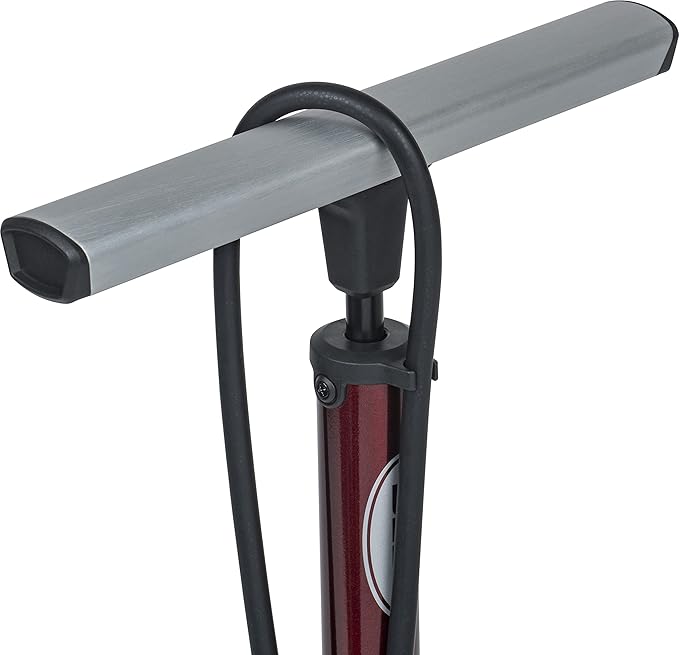 Bell Zephyr Bicycle Floor Pump