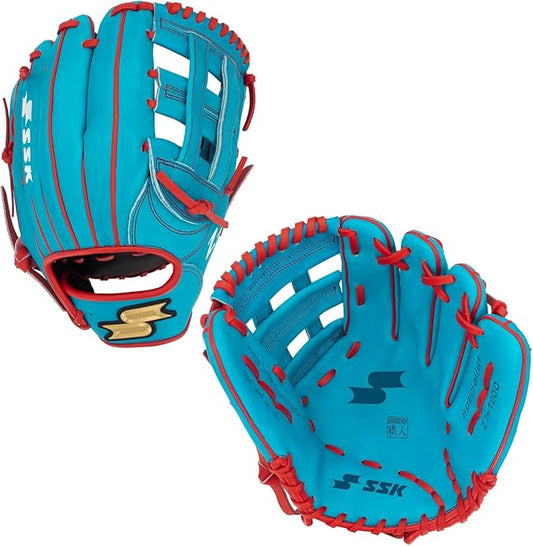 SSK Z7 Specialist Infield Baseball Glove – 11.25” - 11.5” - 11.75” - 12” – 12.25” – Right & Left Hand Throw
