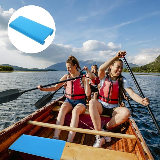 Milisten Dragon Boat Cushion Dragon Boat Seat Pad Dragon Boat Seat Saddle Dragon Boat Dragon Boat Paddling