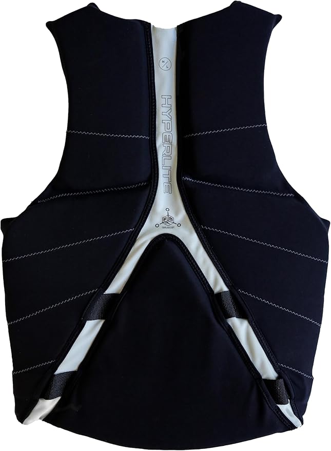 Hyperlite Fluid Flex Men's Life Vest, US Coast Guard & Transport Canada Approved