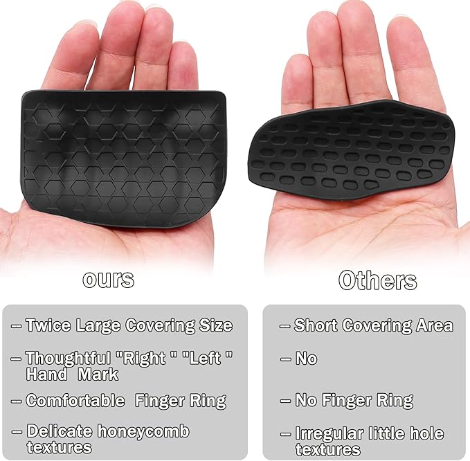 Upgrade Rypt Grip Gym Hand Grip Weight Lifting Grip for Men and Women Anti- Slip Workout Grips-Soft Silicone Hand Palm Protector Gloves for Weight lifting Push-Ups Gym Training and Exercise-Black.