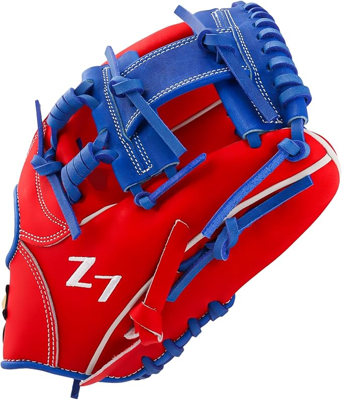 SSK Z7 Specialist Infield Baseball Glove – 11.25” - 11.5” - 11.75” - 12” – 12.25” – Right & Left Hand Throw