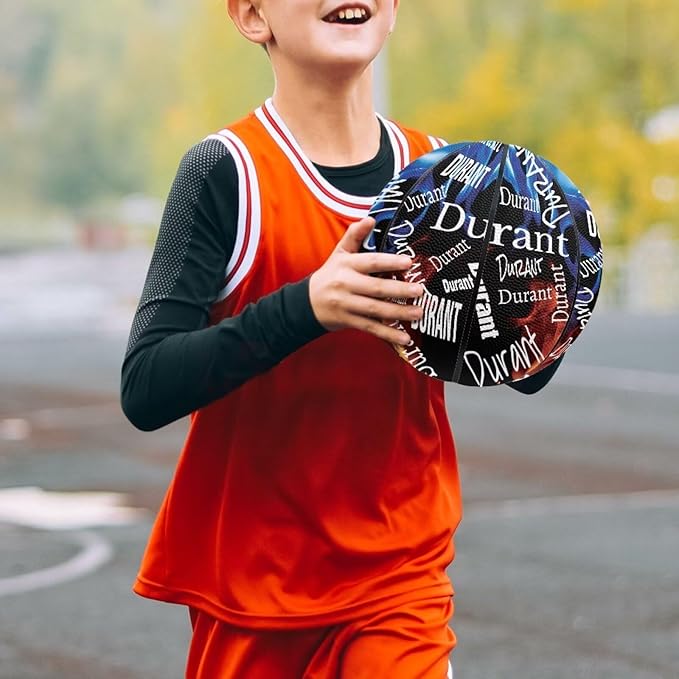 Personalized Basketball Leather Basketball Custom Basketball with Your Personalized Pictures Text Sports Equipment