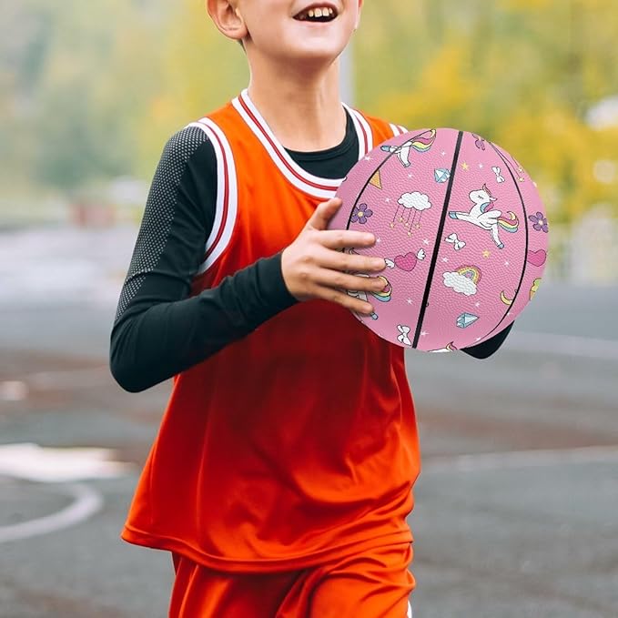 Personalized Basketball Leather Basketball Custom Basketball with Your Personalized Pictures Text Sports Equipment