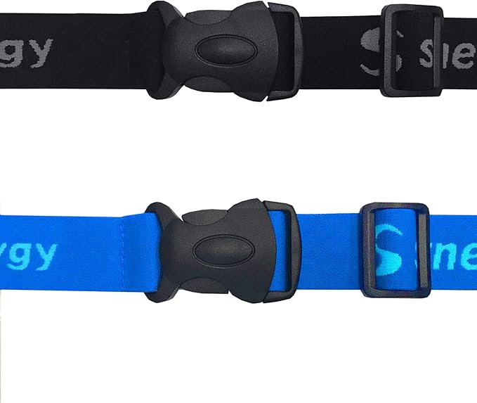 Synergy Running/Triathlon Race Day Number Belt