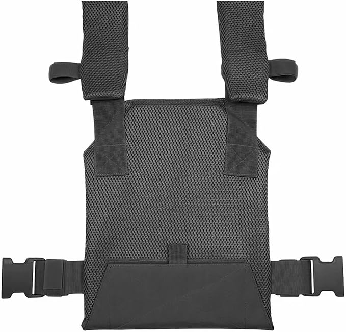 Weighted Vest for Men and Women Weight Vests Adjustable Strength and Endurance Training Fitness Tactical Running