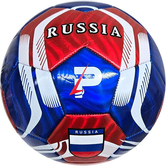 Country Training Soccer Ball: World Edition