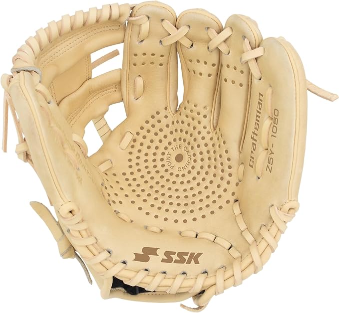 SSK Z5 Craftsman Youth Baseball Glove – 10.5” – 11” – 11.25” – 11.5” Right & Left Hand Throw