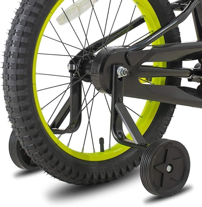 JOYSTAR NEO 20 Inch Kids Bike for Ages 6-10 Years Old Boys & Girls, 20 Inch Wheels Kids Mountain Bike with Training Wheels & Handbrake, Kids' Bicycles, Multiple Colors