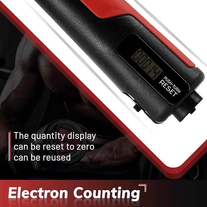 Grip Strength Trainer, Adjustable Resistance 11-220 Ibs Forearm Strengthener,Hand Grip Strengthener With Digital Counter,Improve Wrist Strength,Hand Recovery Exercises