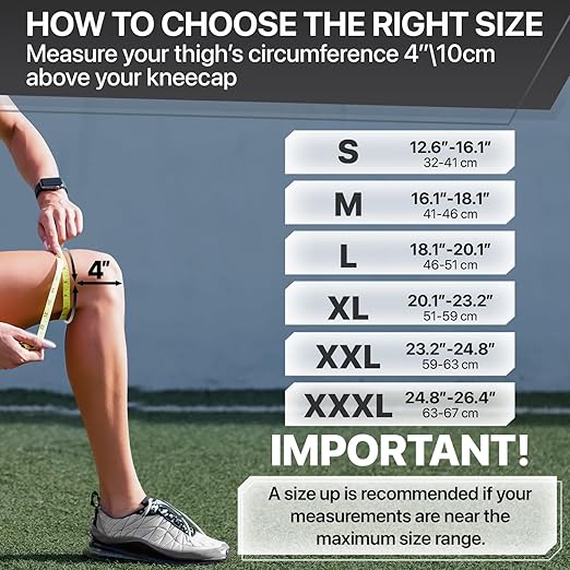 DR. BRACE ELITE Knee Brace with Size Stabilizer (2 Pack) Knee Brace for Women & Men, Workout, Sports, Daily Knee Compression Sleeve for Maximum Knee Pain Support & Fast Recovery (Mercury, X-Large) 2