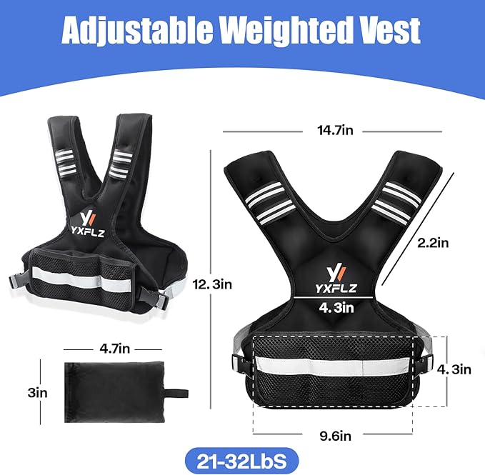Weighted Vest