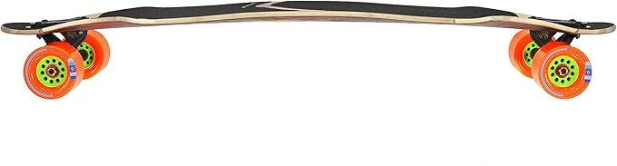 Loaded Boards Icarus Bamboo Longboard Skateboard