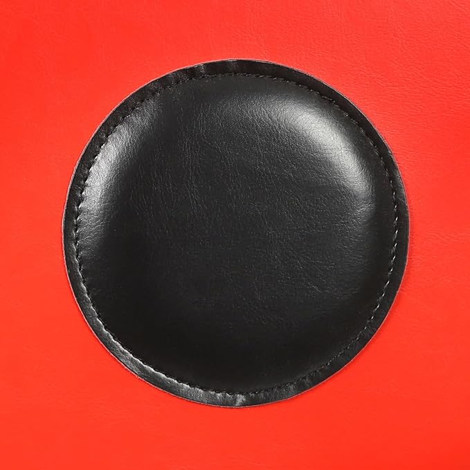 Wall Mount Boxing Pad Uppercut Punching Bag Target Pad, Wall Punching Bag Upgraded Boxing Training, Target Sponge with Mounting Brackets, Uppercut Boxing Bag for Bedroom, Gym