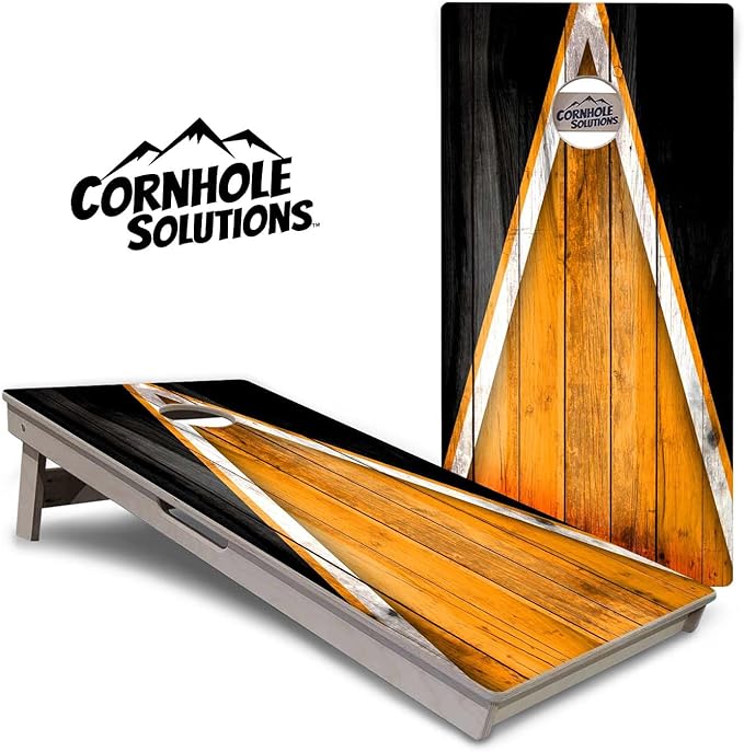 Tournament Cornhole Boards - Regulation 2'x4' Set 3/4" Baltic Birch - Boards Only