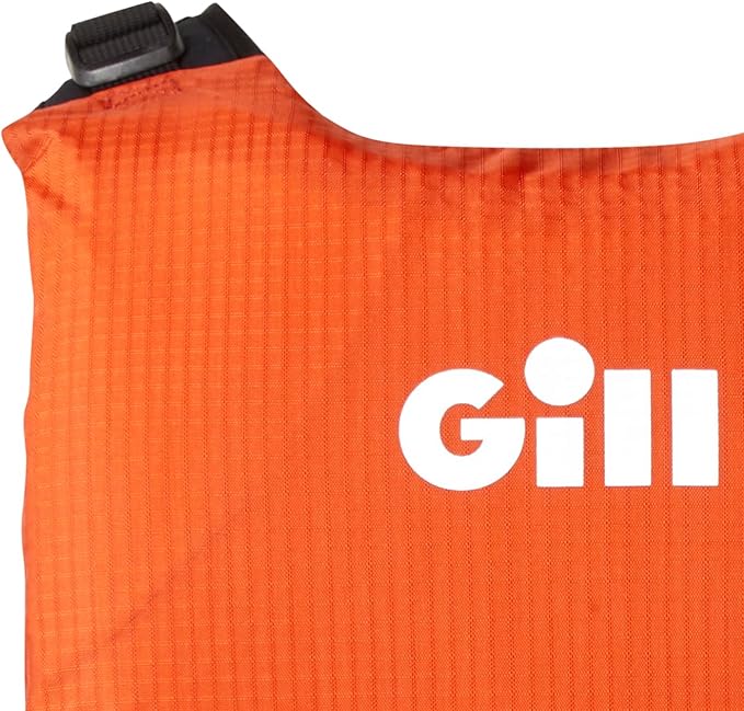 Gill US Coast Guard Approved Front Zip Personal Flotation Device PFD - Ideal for use with All Watersports Sailing, Paddle Sports, Paddleboard, Kayaking & Canoeing