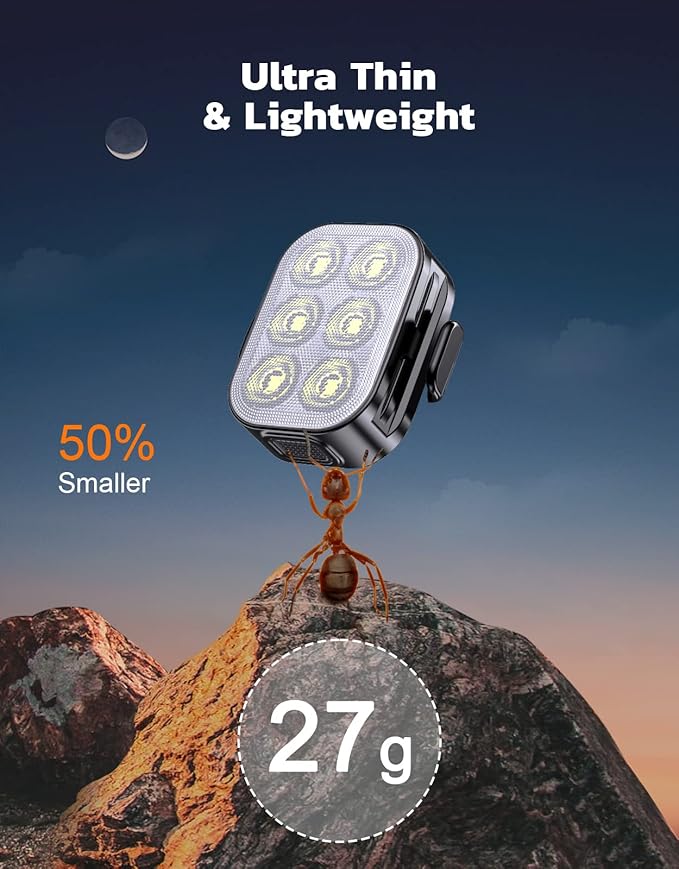 Bike Lights for Night Riding, USB Rechargeable Bike Lights Front and Back, Waterproof IP65 Bicycle Light, 4+6 Modes Bike Headlight and Tail Light Set,1.5 Hrs Fast Charging, Easy to Install