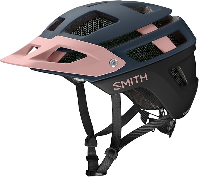 SMITH Convoy MTB Cycling Helmet – Adult Mountain Bike Helmet with MIPS Technology + Visor – Lightweight Impact Protection for Men & Women