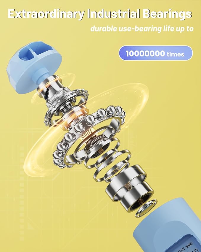 nonogo Cordless Jump Rope with Counter for Fitness - Adjustable Smart Skipping Rope For Men Women Kids Outdoor Speed Boxing Crossfit Workout Exercise Cardio