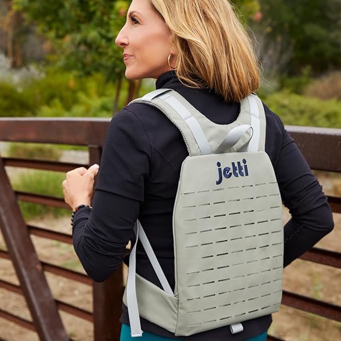 Weighted Vest for Women & Men - 7lb Adjustable Weighted Vest for Walking, Running & Workouts - Evenly Distributed Weight for Comfort & Performance, Includes Carry Pack & Starter Plate