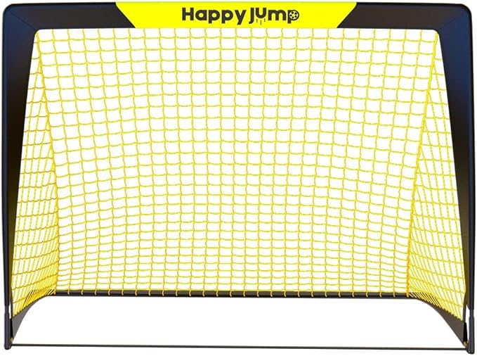 Soccer Goal Pop Up Foldable Soccer Net for Backyard 7x5FT,5x3.6FT,4x3FT,3x2.2FT