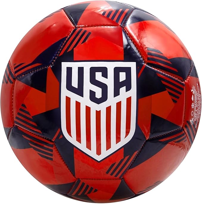 Icon Sports Officially Licensed Tottenham Hotspur Regulation Size 5 Soccer Ball