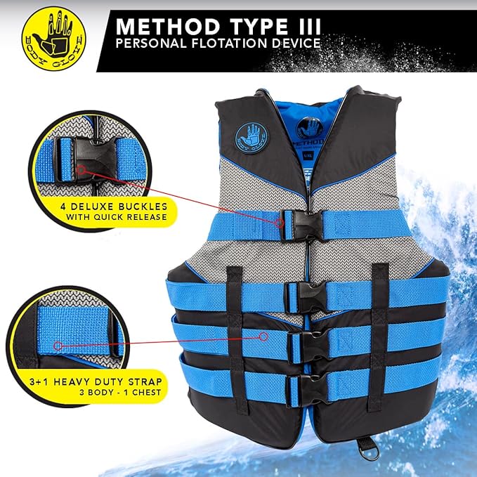 Body GlovePFD Life Vest