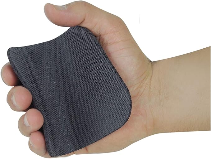 Original Lifting Grips The Alternative to Gym Workout Gloves Comfortable & Light Weight Grip Pad for Men & Women That Want to Eliminate Sweaty Hands Gym Gloves (Single Pair)