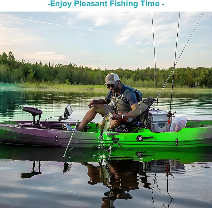 Kayak Anchor Trolley Kit, Anchor Trolley System for Kayak Canoe