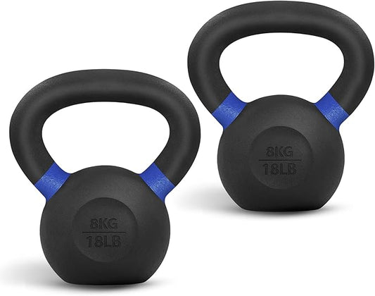 Yes4All Cast Iron Kettlebell