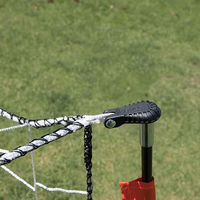 Bownet Portable Soccer Goal – Folding Pop Up Soccer Net for Training & Practice, Indoor/Outdoor, w/Carry Bag