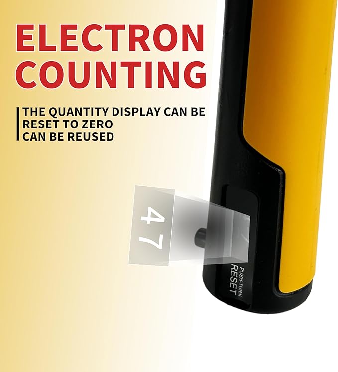 Senston Grip Strength Trainer 2 Pack - Adjustable 11-220Lbs (5-100KG) with Auto Counter, Hand Grip Strengthener, Forearm Exerciser for Athletes, Musicians, Gym, Home, Injury Rehab